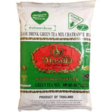 CHA TRA MUE - Směs zeleného čaje, (1 x 200 g)