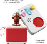 FFR14501 Zvuková postava Mickey Mouse, ll Gruffalo, Příběh a vzdělávací hračky pro miminka Naty Shop