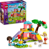 LEGO Friends Stavebnice a hrací hra pro morče se 2 minifigurkami a 2 zvířaty Hračka pro dívky 5+ Zvířecí sada 42640 Stavebnice Besuche den LEGO-Store Výchozí název