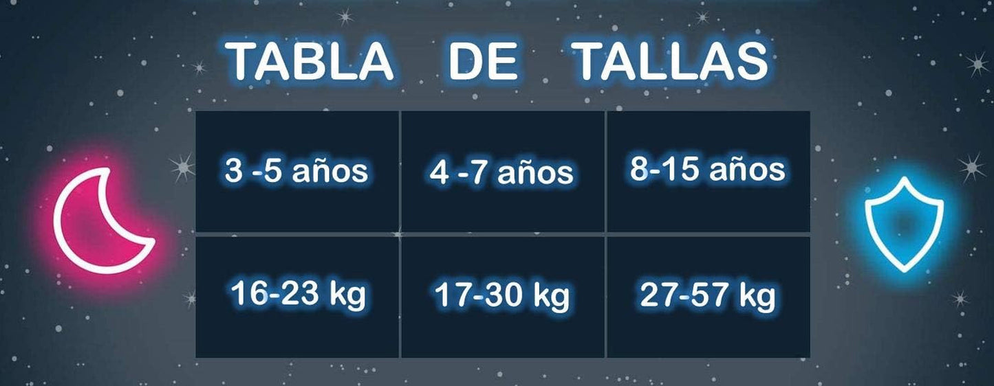 Noční prádlo Huggies DryNites pro dívky, 3-5 let (16-23 kg), 2 x 16 kusů
