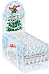 Čokoládové stíny Küfferle Polar Silver 810g (60 kusů)