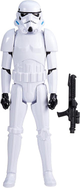 Star Wars Titan Hero Series Akční figurka Stormtroopera 30cm Akční figurky Naty Shop