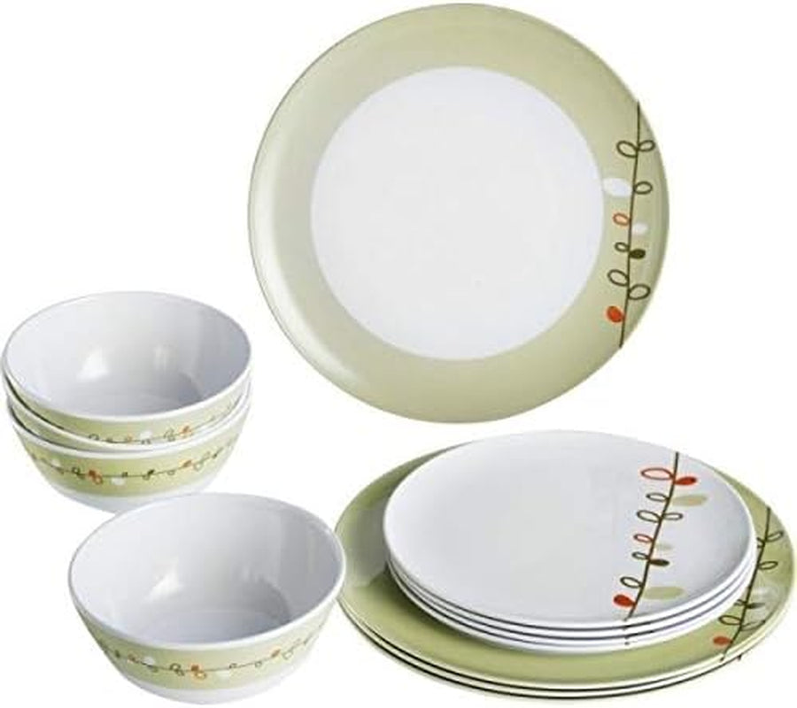 Melaminová sada nádobí, design Esprit