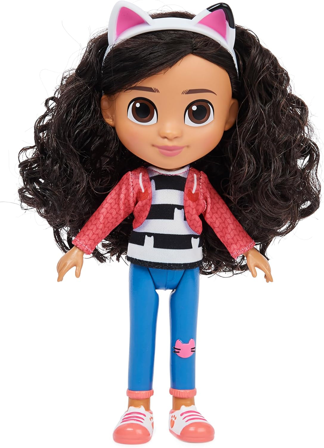 DOMEČEK PRO PANENKY GABBY'S DREAMWORKS - 20 cm panenka Gabby Girl, vhodné od 3 let