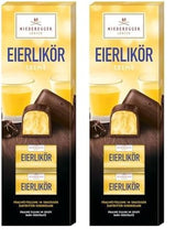 Niederegger klasická čokoláda "Vaječný krém" 100g