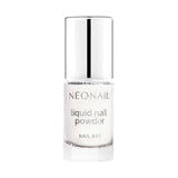 NÉONAIL Liquid Powder Chameleon 04 - Flüssiger Nagelpuder - Chrome Nail Powder - Glitzer Nägel Puder - Nail Art - Nageldesign Zubehör - Glitter Powder - Chrom Nagelpuder - Grün, Gelb - 6,5 ml