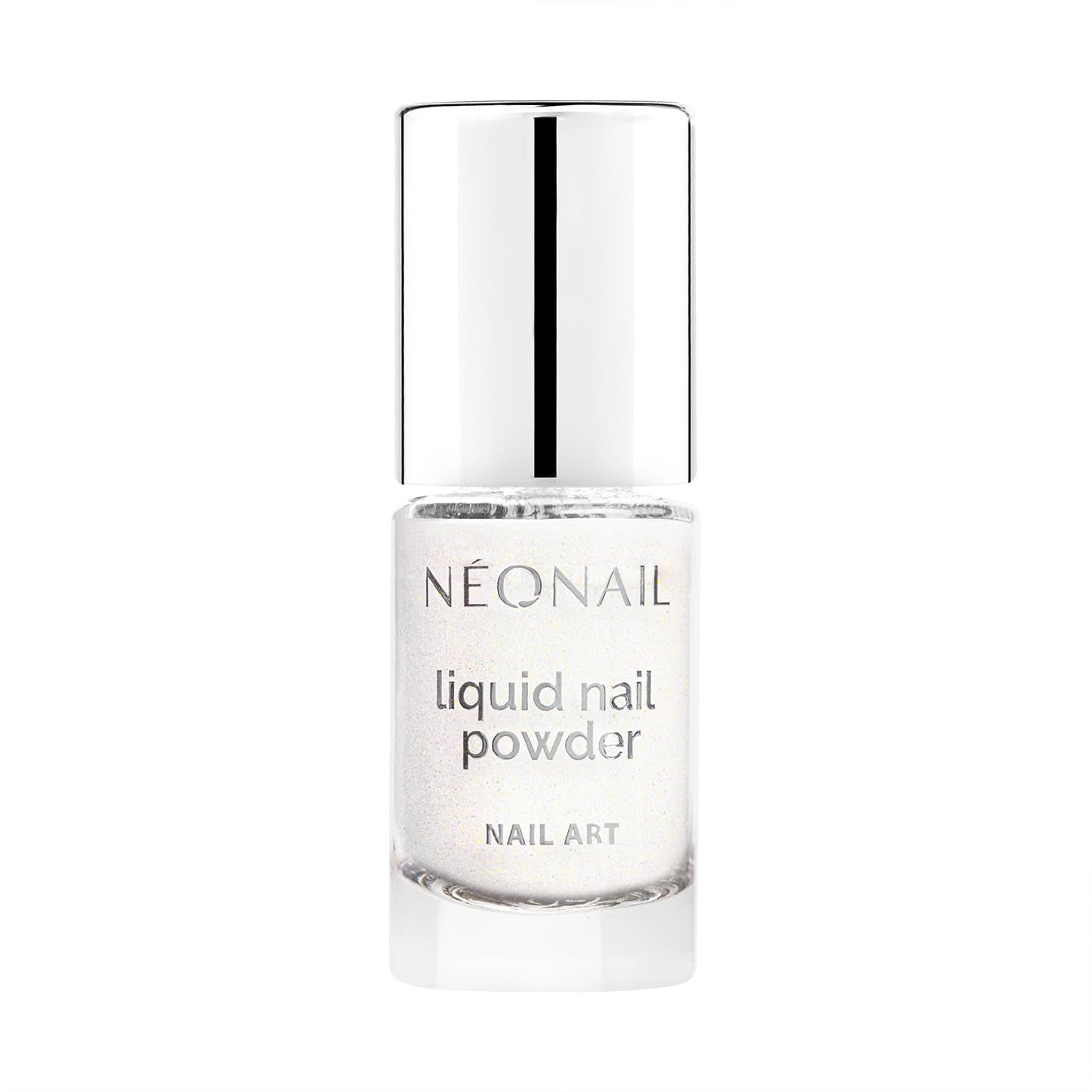 NÉONAIL Liquid Powder Chameleon 04 - Flüssiger Nagelpuder - Chrome Nail Powder - Glitzer Nägel Puder - Nail Art - Nageldesign Zubehör - Glitter Powder - Chrom Nagelpuder - Grün, Gelb - 6,5 ml