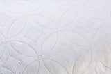 V.I.P. Velmi důležitý polštář V.I.P. Memory Flake Polštář Bílý Polštář 45 X 75 cm Polyesterový prošívaný potah Super prodyšný Měkký Made in Italy Standardní polštáře Naty Shop