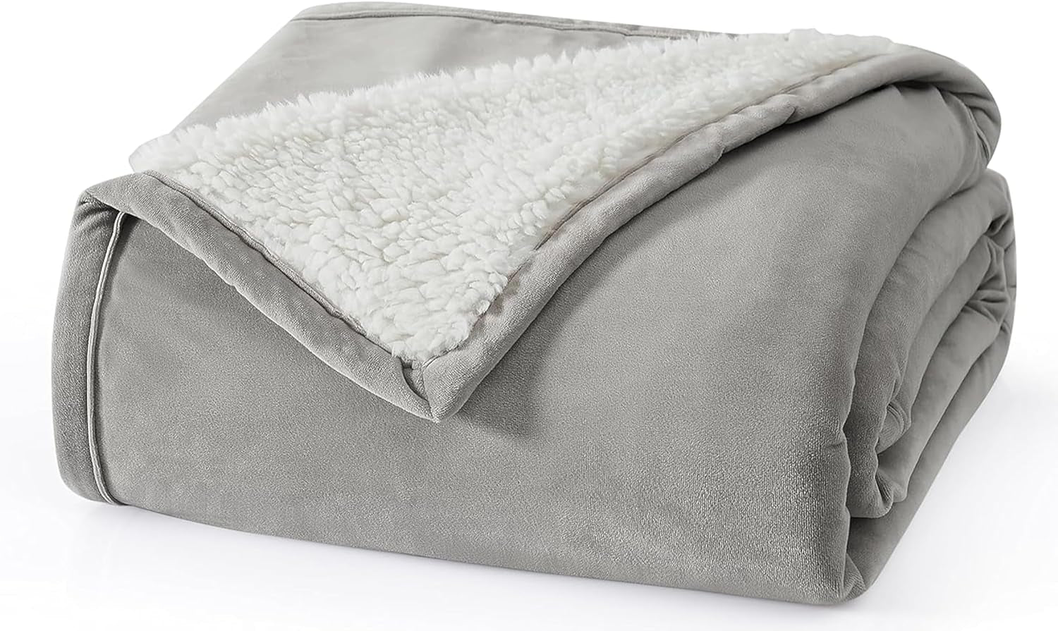 UGG 01465 Bliss Sherpa Throw Deka Plně oboustranná na pohovku nebo postel Lze prát v pračce Snadná údržba Měkké plyšové nadrozměrné luxusní deky 178 X 127 cm Seal Naty Shop Peřiny a přikrývky