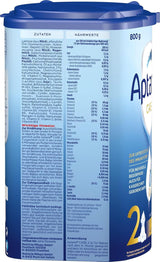 Aptamil Care 2 – Vhodné i pro děti narozené císařským řezem – 1 x 800 g