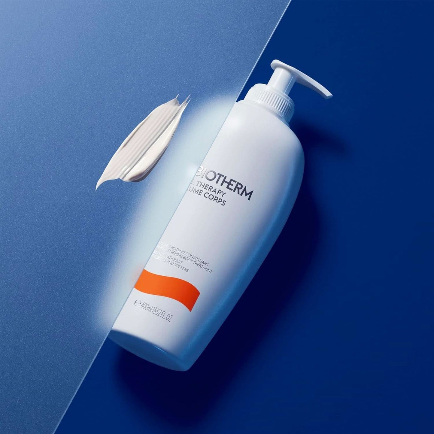 Biotherm Oil Therapy, speciální tělové mléko pro hrubou a suchou pokožku, 400 ml Sprcha a koupel Naty Shop