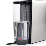 Vícekapslový espresso kávovar Princess 5 v 1 – kompatibilní s podložkami Nespresso, Dolce Gusto, Lavazza a Modo Mio a ESE, kapacita 0,8 l, 1450 W, stříbrná, černá