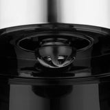 Kávovar Russell Hobbs [Digitální časovač, sprchová hlavice pro optimální odsávání a aroma] Colors+ Creme (1 až 10 šálků, 1,25 l skleněná karafa, topná deska, 1100 W) Kávovar s filtrem 24033-56