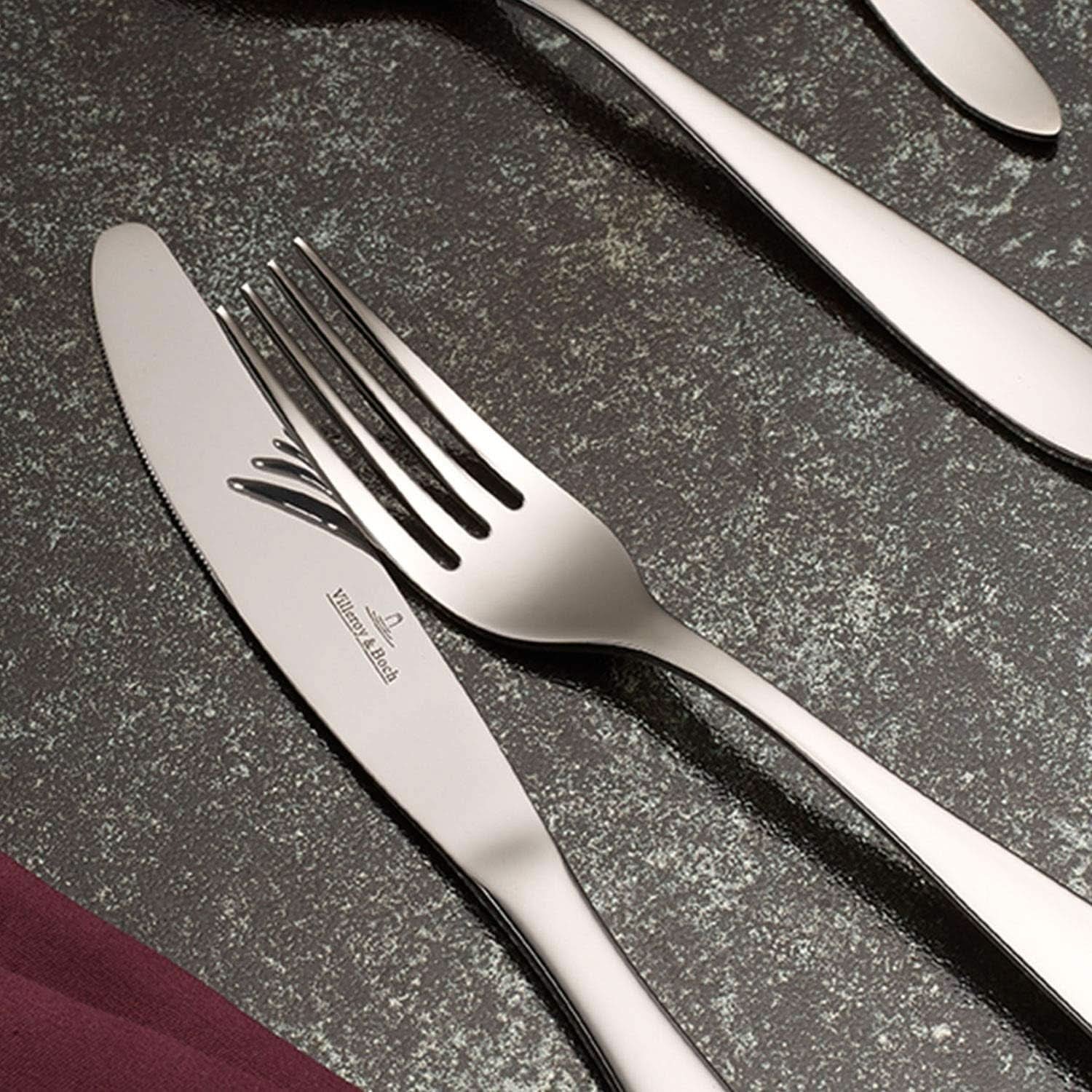 Villeroy & Boch - sada příborů Arthur 24 nebo 30 kusů, 6 osob Naty Shop