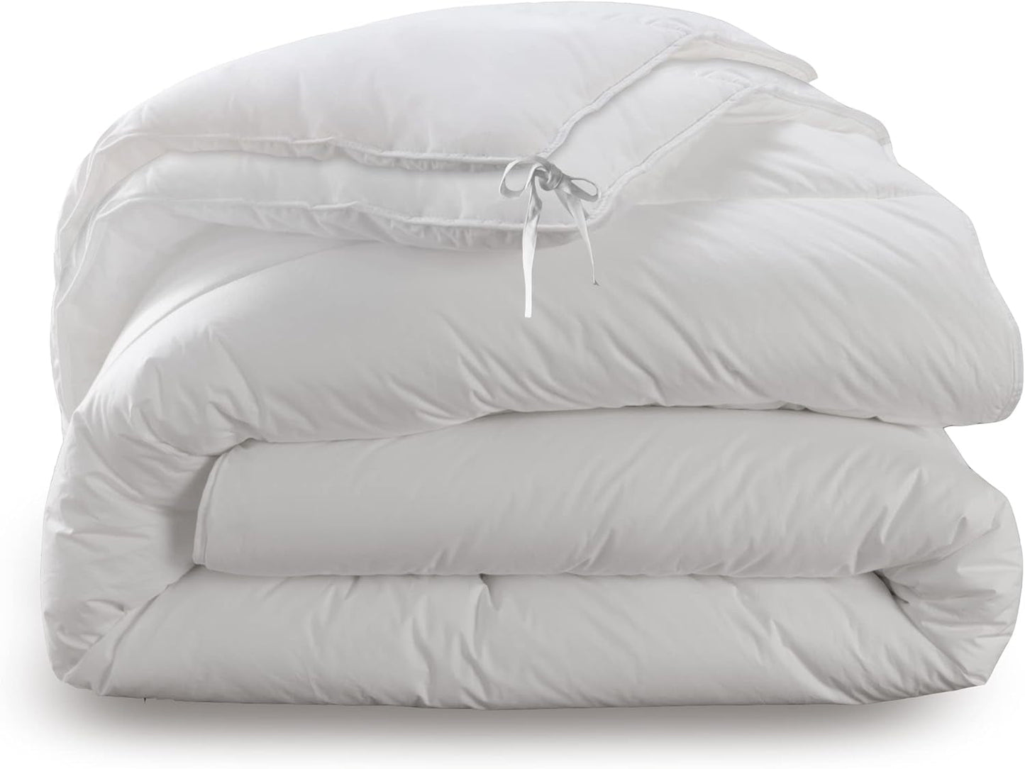 DODO 25665 Na 4 sezóny Deka 140 X 200 cm Bílá Polyester Peřiny a přikrývky Naty Shop