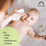 Čerstvé dětské ubrousky s Aloe Vera Mama Bear Naty Shop