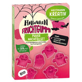 HEITMANN KREATIV Halloweenská sada náhradních ovocných žvýkaček - příchuť malina