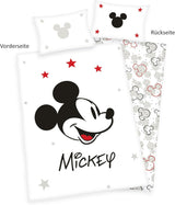 Mickey Mouse povlečení, oboustranné, 100% bavlna Povlečení - dětské Naty Shop