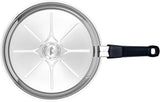 Fissler Adamant Premium, pánev z nerezové oceli, nepřilnavá, odolná proti poškrábání - Indukční hrnce a pánve Naty Shop