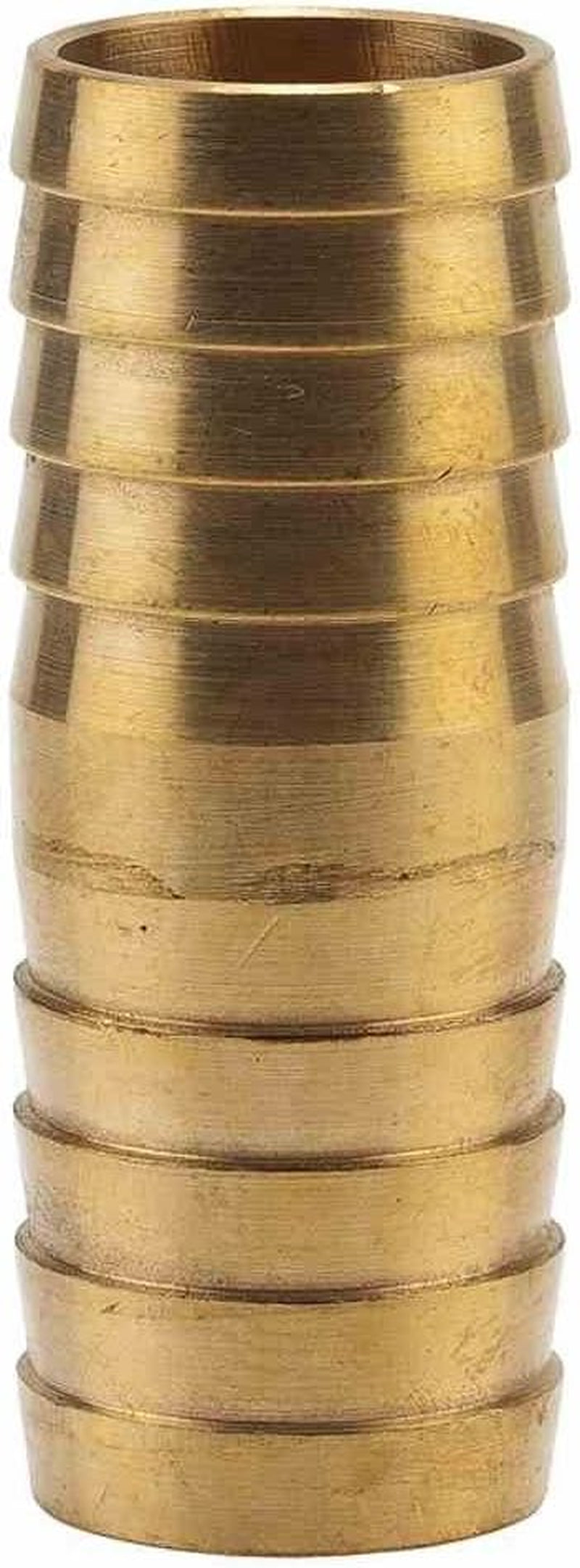 Opravná trubka Gardena: Mosazná armatura zahradní hadice pro opravu nebo prodloužení hadic 25 mm (1 palec) (7182-20)