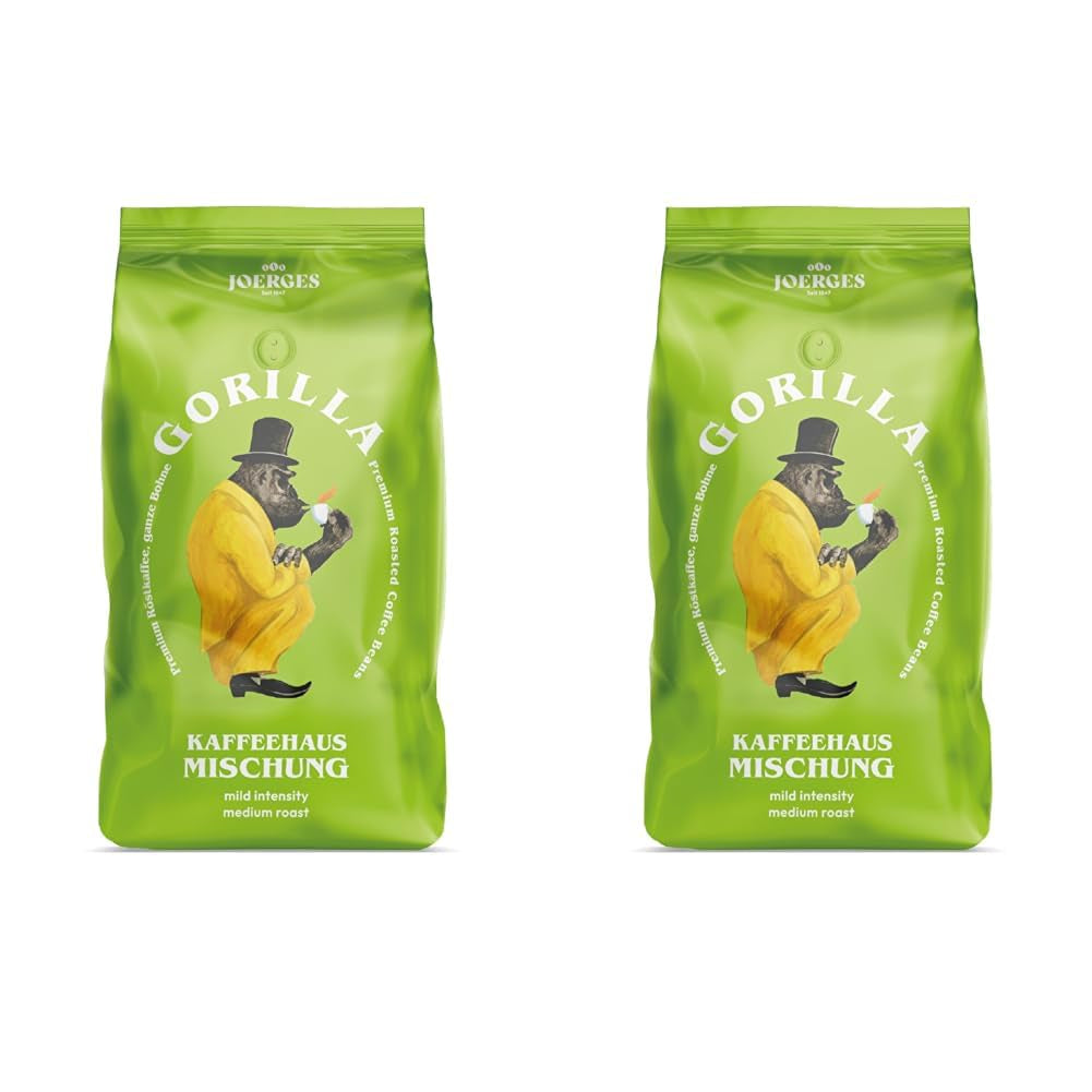 Joerges Coffee Blend, 1 kg (balení se může lišit) (balení 2 ks)