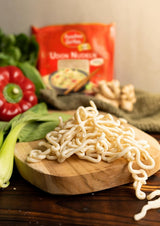 Udon nudle z Bamboo Garden, předvařené, 300g
