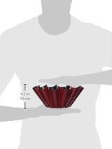 Briocheform Venus, 22 cm Formy a plechy na pečení Naty Shop