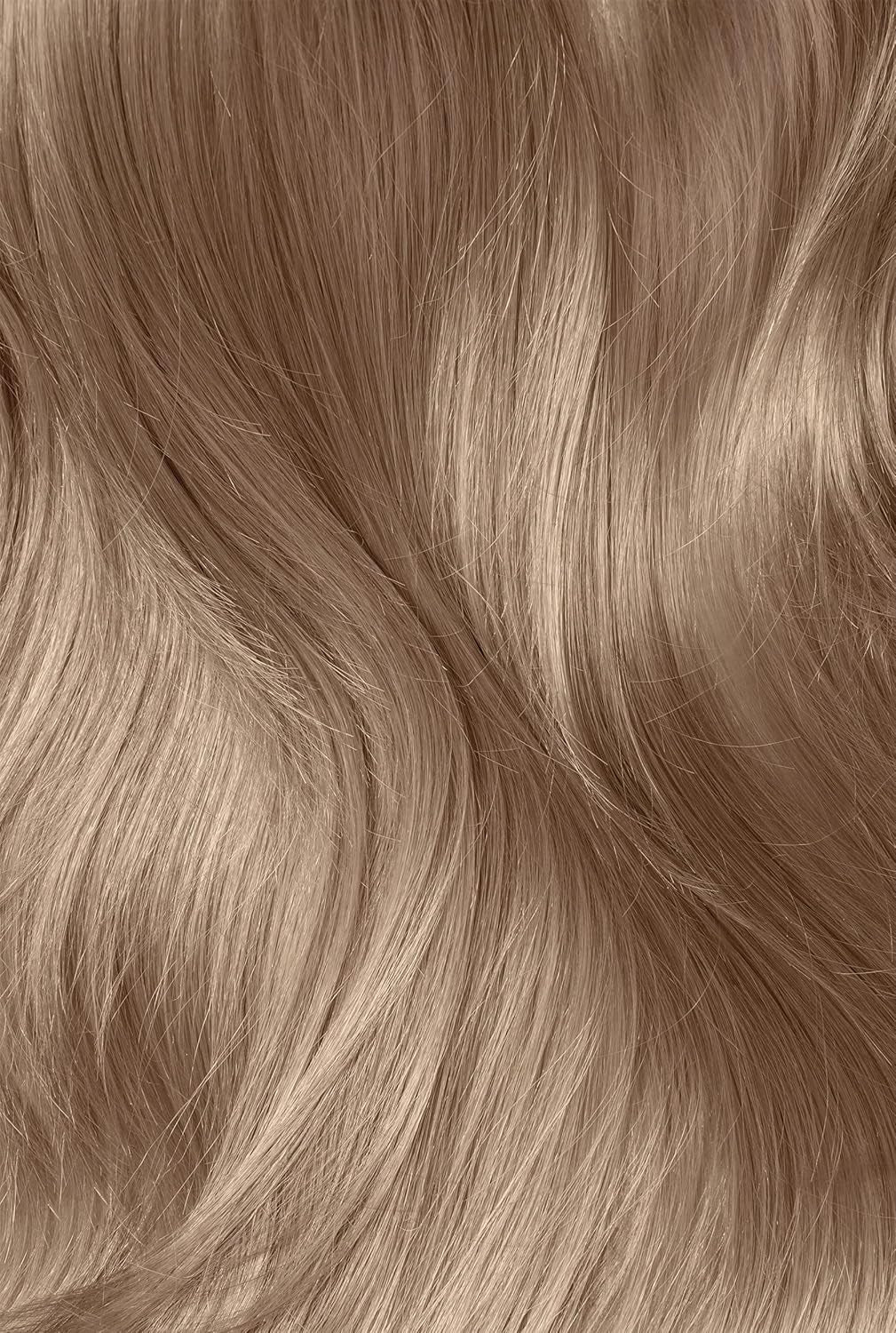 khadi BERLIN BLOND rostlinná barva na vlasy - barví vlasy v chladném šedo-blond odstínu - přírodní barva na vlasy 100% rostlinná, přírodní a veganská - 100g Barva na vlasy Naty Shop