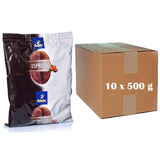 Tchibo Espresso Classico - 10 kávových zrn x 500g