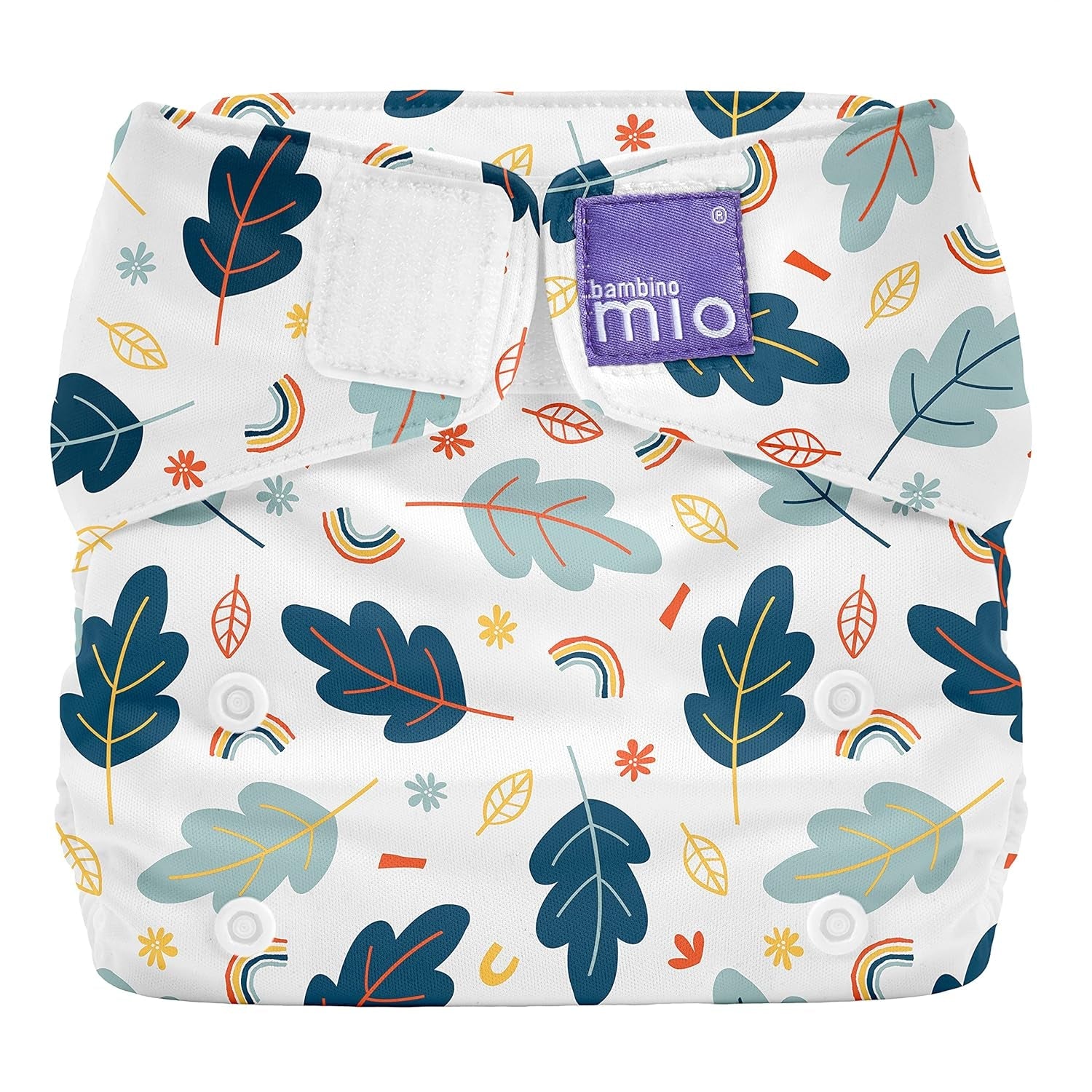 Bambino Mio, látková plena Miosolo Classic All-in-One, bio plena bez chemie