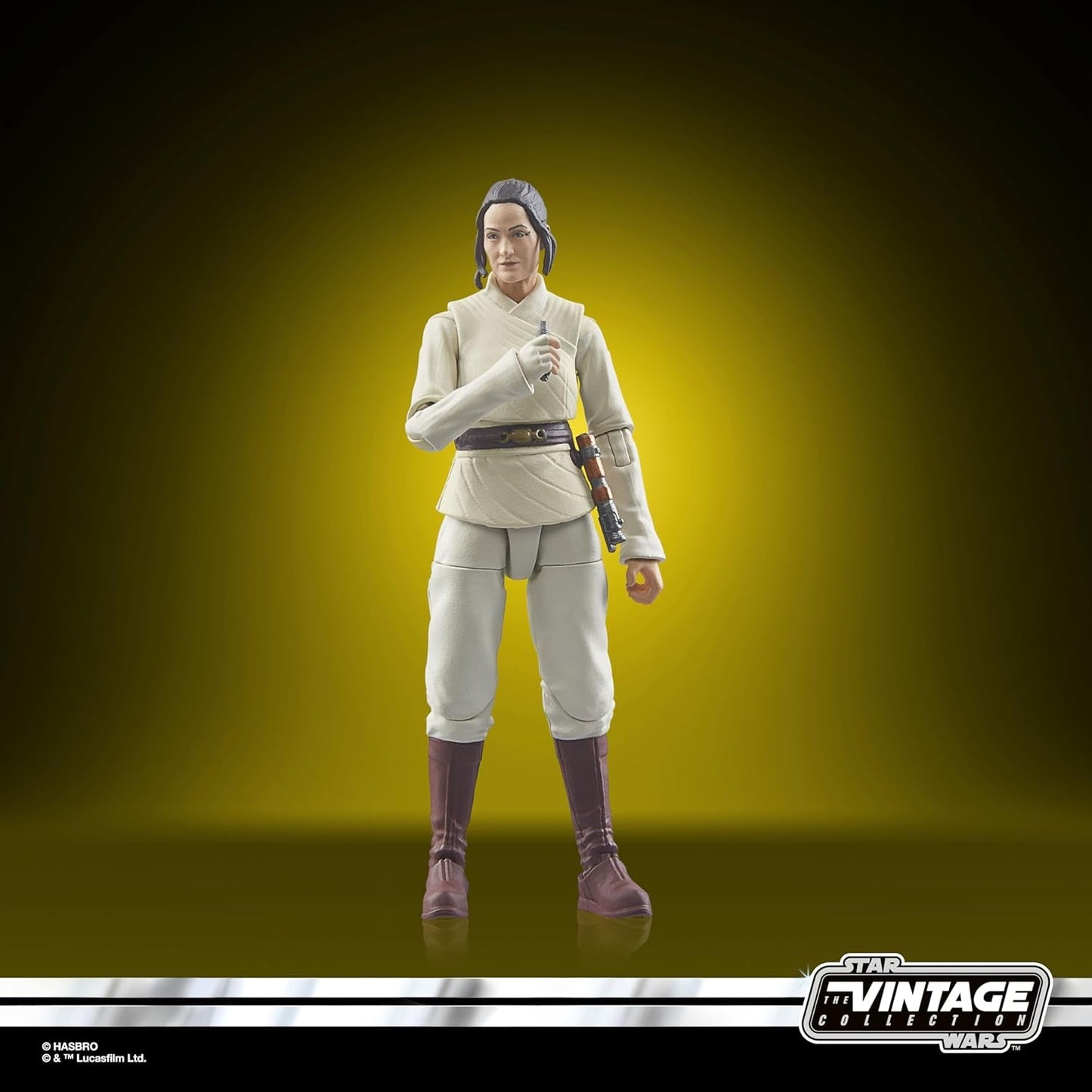 Star Wars Vintage kolekce Mistr Jedi Indara, Akční figurka Star Wars: Acolyte (9,5 cm) Akční figurky Naty Shop