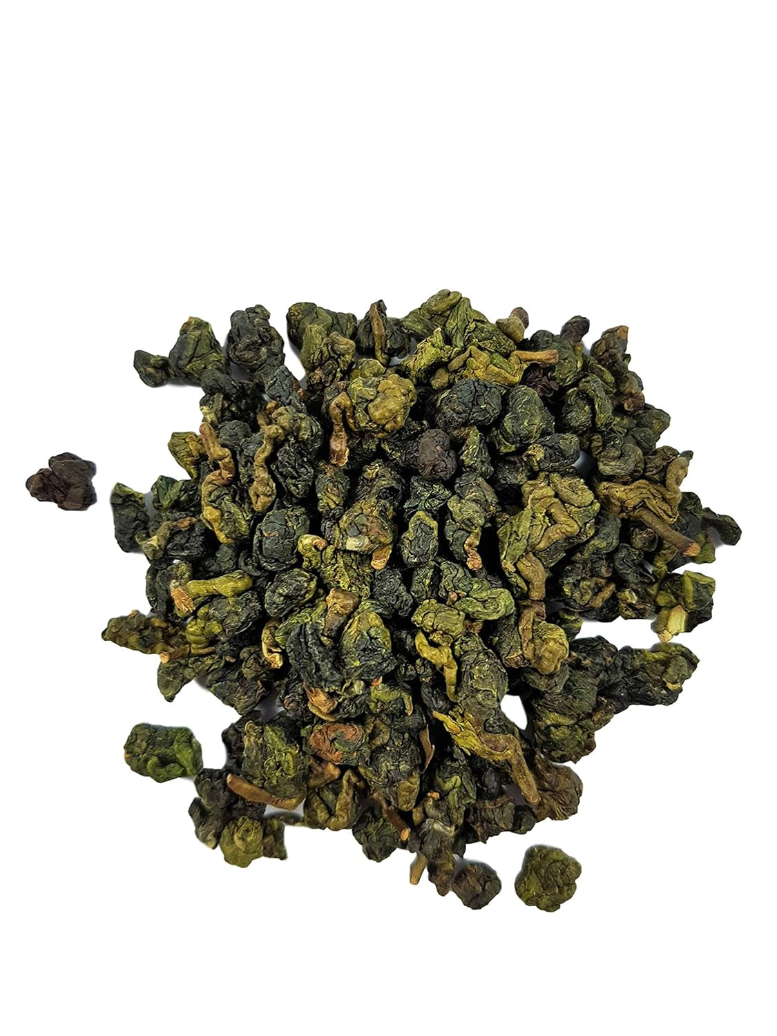 Dong Ding Oolong | Horský Oolong | Květinově sladká a jemná, s jasnou barvou | Horská jarní sklizeň | Ručně sbírané a přírodní | Čaj na hubnutí a detoxikaci | 100 g