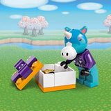 LEGO Animal Crossing Jimmyho narozeninová oslava Dětská kreativní hračka Videohra Sada zvířátek s koněm Dárek pro dívky a chlapce 6 let 77046 Stavebnice Besuche den LEGO-Store