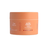 Wella Professionals Invigo Nutri Enrich - hydratační péče pro poškozené vlasy - kondicionér, maska a kondicionér s vitamínem E, panthenolem a mandlemi - proti krepatění a pro živé kadeře Maska na vlasy Naty Shop Kondicionér na vlasy 150 ml