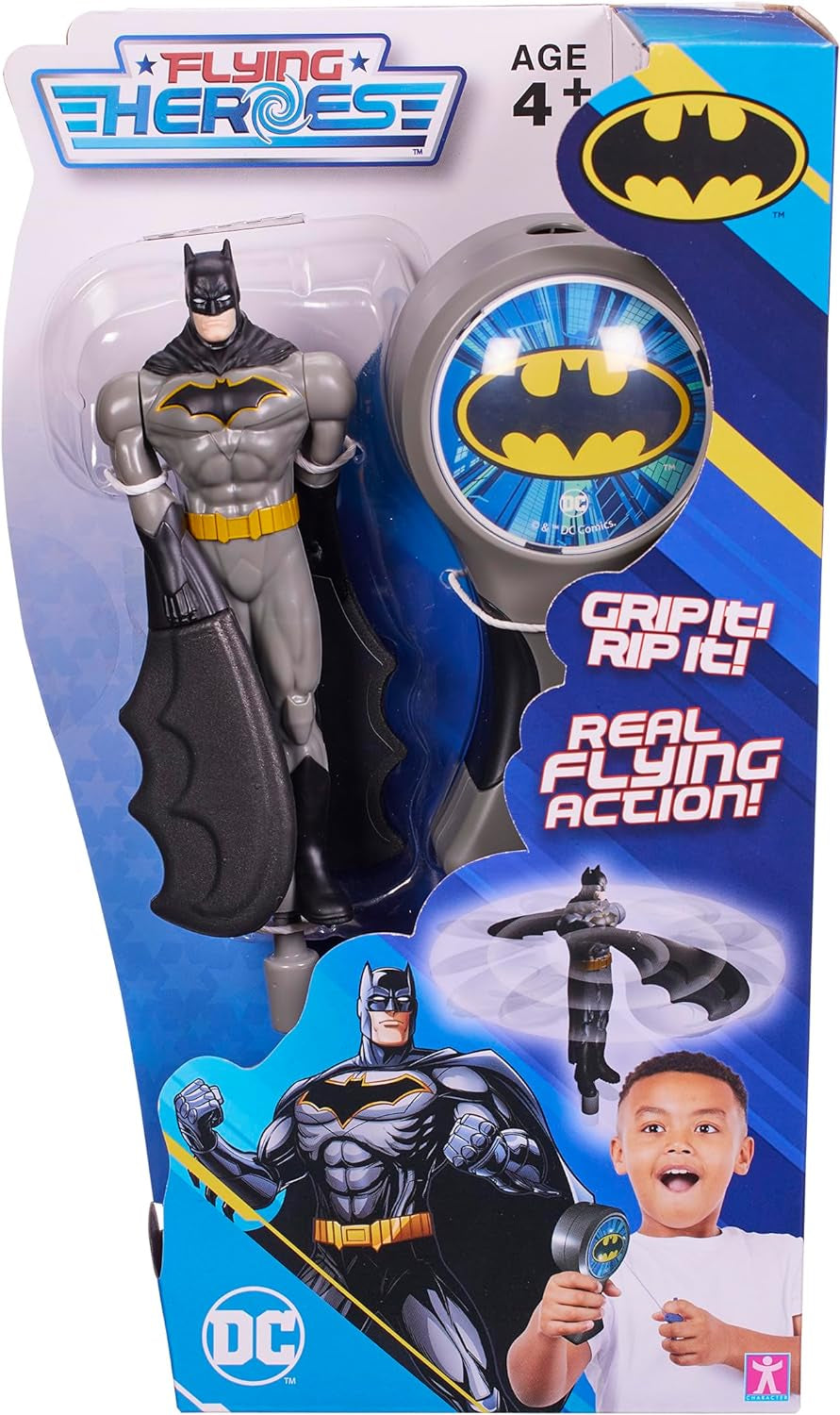 Létající hrdinové - Batman Akční figurky Naty Shop