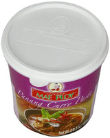 Žlutá kari pasta, autentické thajské kari, thajská kuchyně, 1000 g