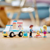 LEGO 41694 Animal Rescue Van Friends Stavebnice Besuche den LEGO-Store