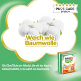 Dětské plenky Sensitive vel. 4, Maxi (8-13 kg), 20 kusů