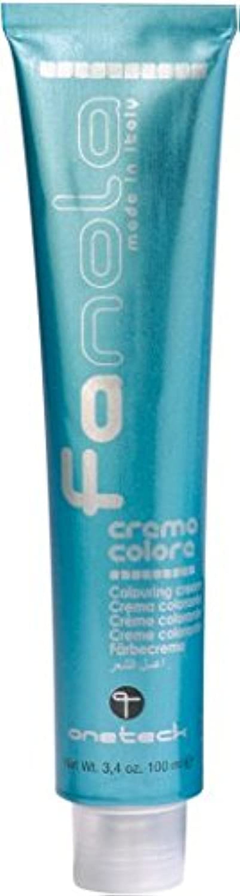 Fanola crema colore Barvicí krém 7.0 Blond, 100 ml