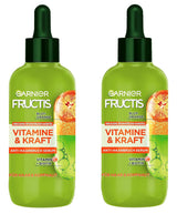 Garnier, Posilující sérum pro tenké vlasy a vlasovou pokožku, účinné proti vypadávání vlasů, 2 x 125 ml Péče na vlasy Garnier Default Title