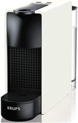Krups Nespresso Essenza Mini Pure White Espresso kávovar Kapsle na espresso Styl Kompaktní Espresso Barista YY2912FD