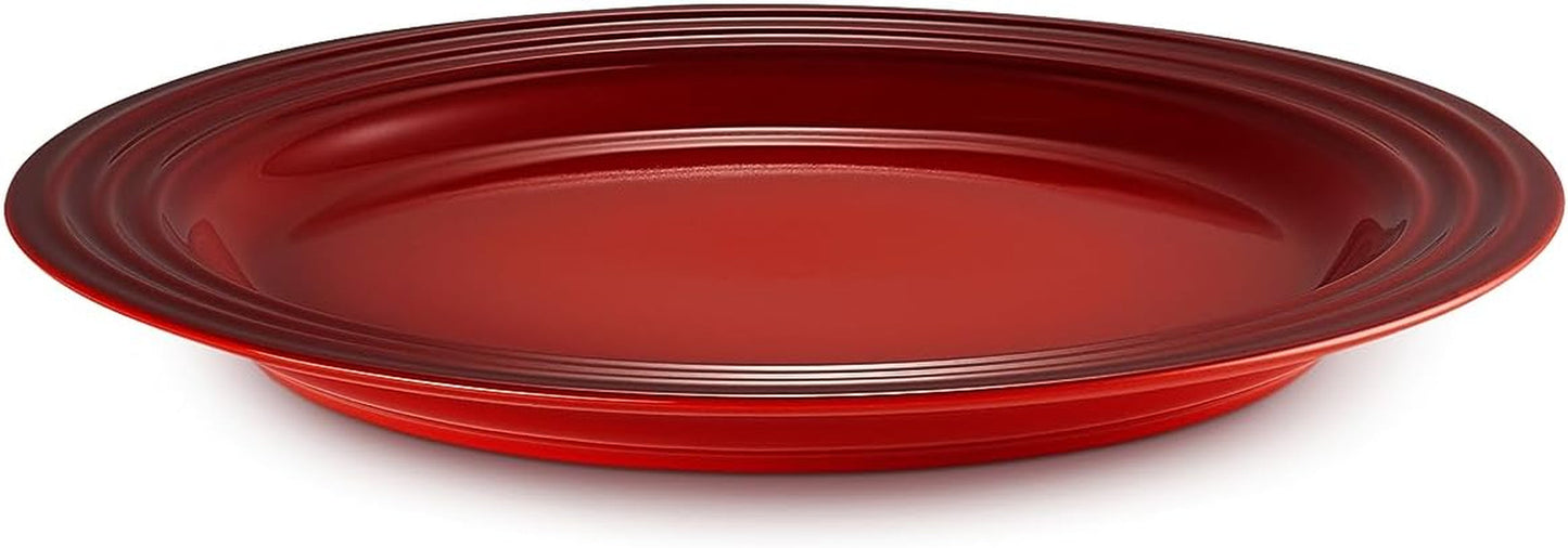 Sada kameninového nádobí Le Creuset, 12 kusů, třešňová červená, 79351000607081