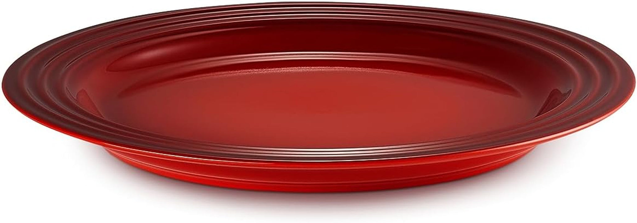Sada kameninového nádobí Le Creuset, 12 kusů, třešňová červená, 79351000607081