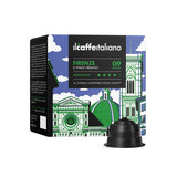 Nescafè Dolce Gusto, 96 Kaffeekapseln mit dem Nescafè-Dolce-Gusto-Compatible System - Il Caffè Italiano - Mischung Firenze, Intensität 9