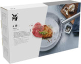 WMF Mini malá krytá pánev 18 cm, Cromargan z leštěné nerezové oceli, indukční hrnce a pánve Naty Shop