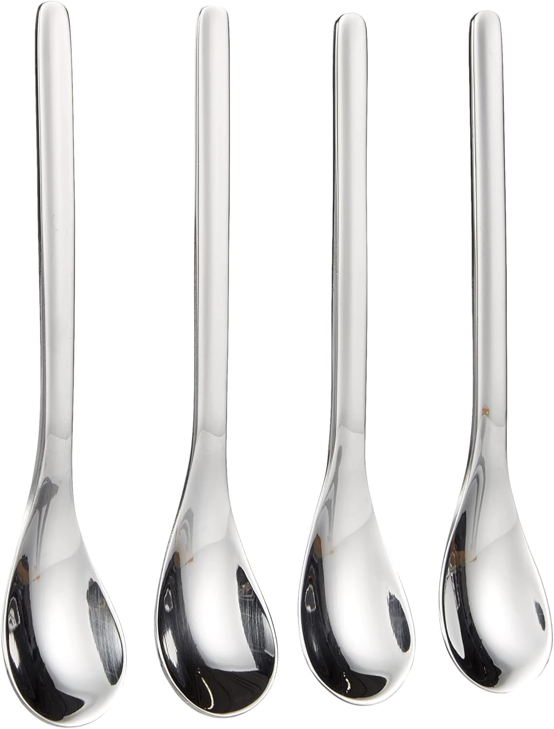 Villeroy And Boch - Sada lžiček na espresso Coffee Passion, 4 ks, 10 cm, nerez 18/10 Kitchen Naty Shop