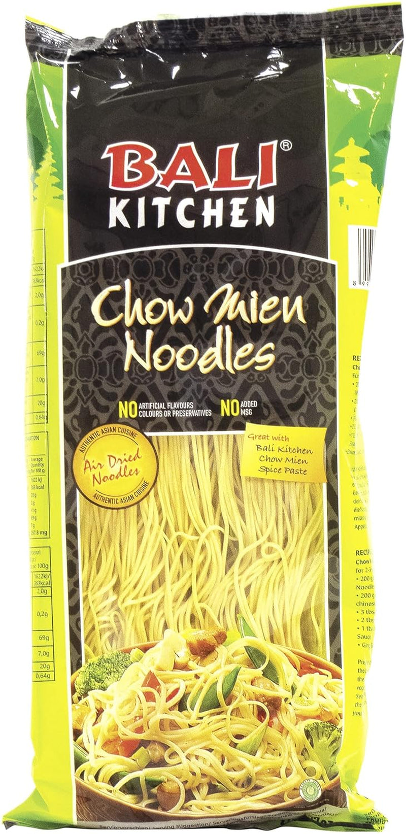 Chow Mien nudle (1 x 200 g)