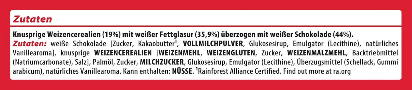 NESTLÉ bílé kuličky, balení 1 ks (1 x 130g)