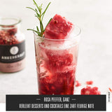 Anker zelí, růžový pepř (Schinus Berry), růžové bobule, perfektní pro gin a tonik, 45 gramů Condimente Naty Shop
