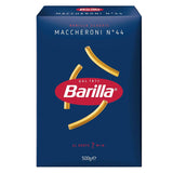 Pasta Barilla Classic Maccheroni no. 44 ks vysoce kvalitní tvrdé pšenice, vždy al dente, 500g